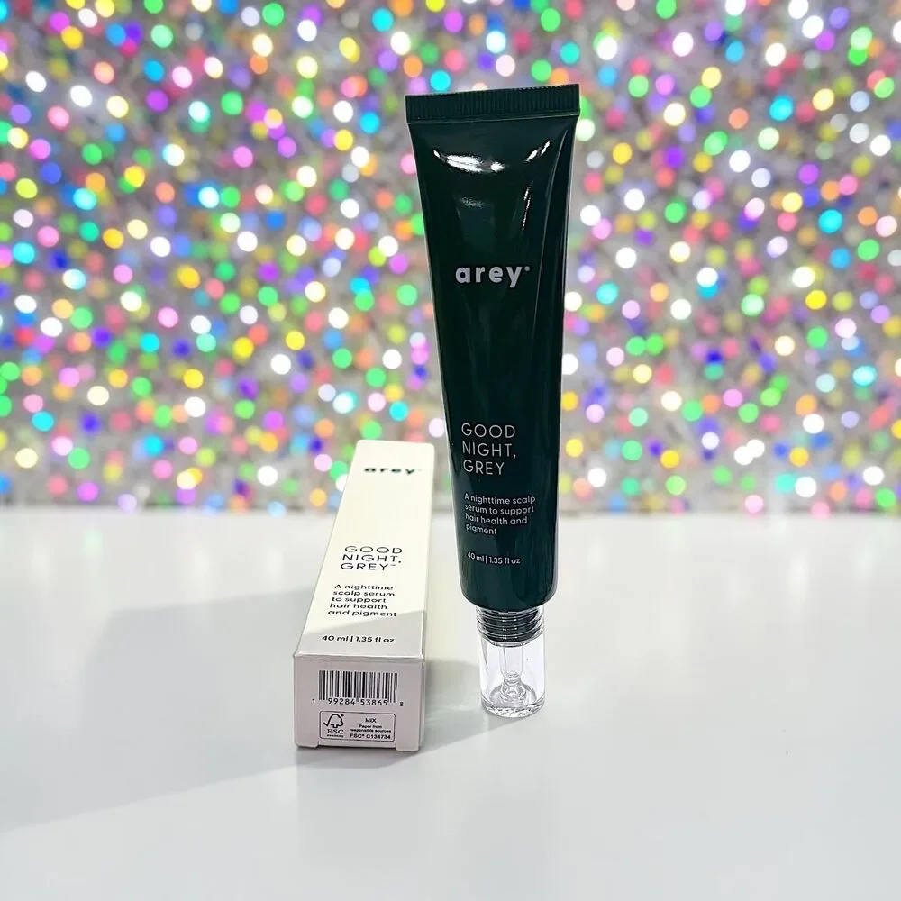 AREY Good Night, Grey Full Size 40 ml 1.35 fl oz NIB
